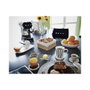 Smeg TSF01BLEU Tostador 2 Ranuras 50s Style Negro Brillante Compacto