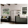 Smeg TSF01BLEU Tostador 2 Ranuras 50s Style Negro Brillante Compacto
