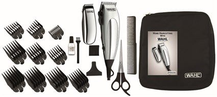 Wahl Deluxe HomePro Cortapelos con Recortadora de Precisión y Accesorios