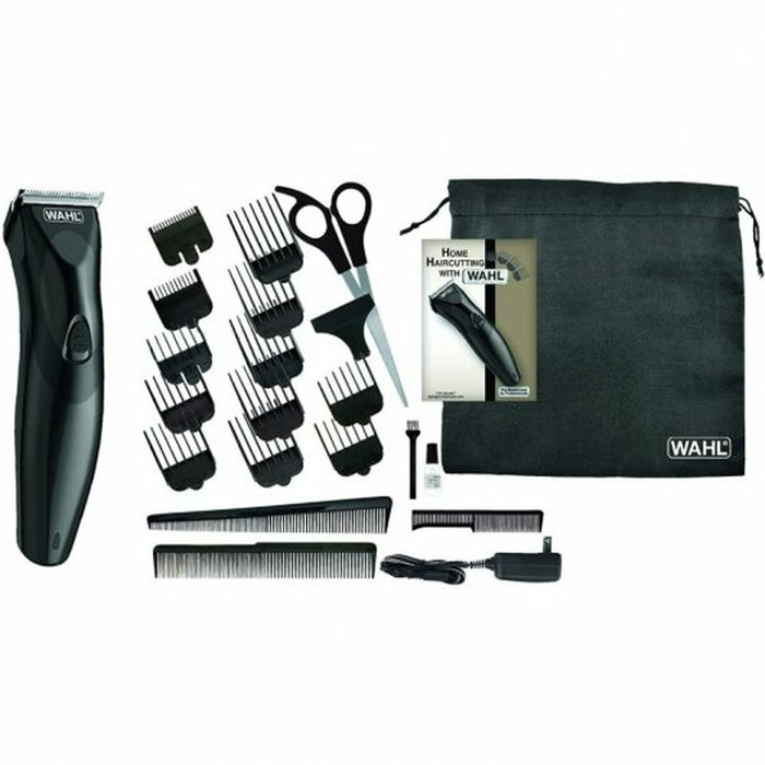 Wahl Haircut & Beard Cortapelos y Recortador de Barba Negro Wahl Haircut & Beard Cortapelos y Recortador de Barba Negro