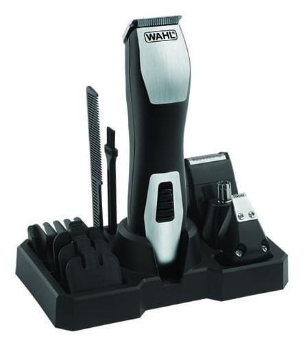 Wahl Body Groomer PRO All In One Negro/Plateado Wahl Body Groomer PRO All In One Negro/Plateado