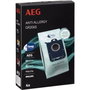 AEG GR 206S Anti-Allergy Bolsas de Polvo (Pack de 4)
