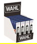 Wahl 5642-135 Recortadora Facial Higiénica de Acero Inoxidable, Cabezal Lavable