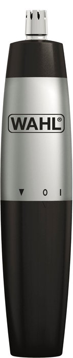 Wahl 5642-135 Recortadora Facial Higiénica de Acero Inoxidable, Cabezal Lavable