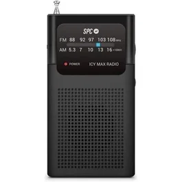 SPC Radio Icy Max