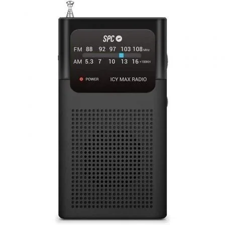 SPC Radio Icy Max SPC Radio Icy Max