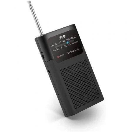 SPC Radio Icy Max