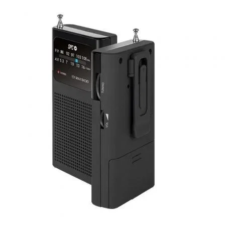 SPC Radio Icy Max