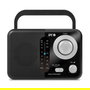 SPC Radio Portátil Valdi Negra AM/FM 4590N