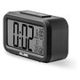 Elbe RD-668-N Reloj Despertador de Viaje con Pantalla de 11,2 cm