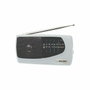 Elbe RF-52-SOB Radio Portátil Blanca AM/FM