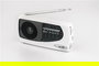 Elbe RF-52-SOB Radio Portátil Blanca AM/FM con Altavoz Integrado para Sobremesa, Fácil Uso y Diseño Elegante