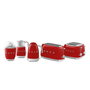 Smeg KLF04RDEU Hervidor Eléctrico 1,7 L Rojo