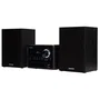Aiwa MSBTU-300 Microcadena con Bluetooth, CD, USB y Radio FM Negro