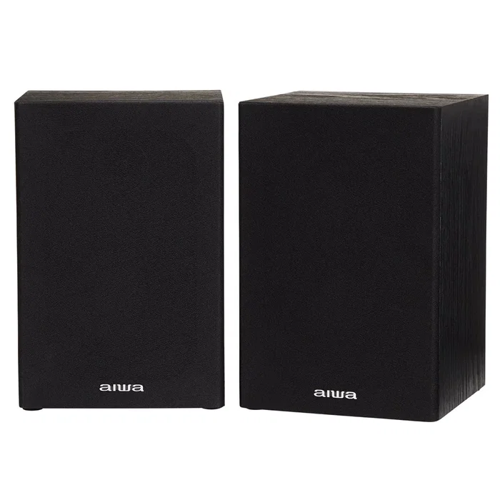 Aiwa MSBTU-300 Microcadena con Bluetooth, CD, USB y Radio FM Negro Aiwa MSBTU-300 Microcadena con Bluetooth, CD, USB y Radio FM Negro