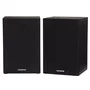 Aiwa MSBTU-300 Microcadena con Bluetooth, CD, USB y Radio FM Negro