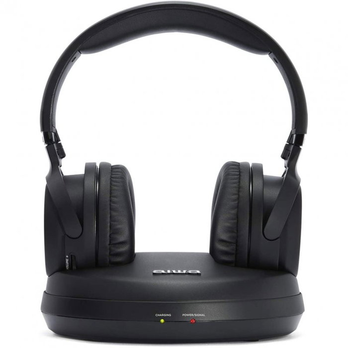 Aiwa Auriculares Inalámbricos WHF-880 Radiofrecuencia