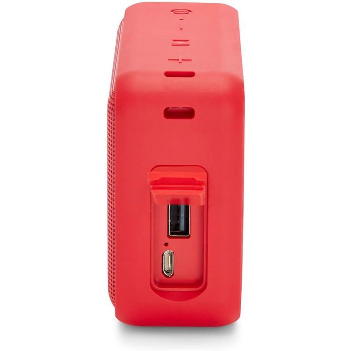 Aiwa Altavoz Portátil Bluetooth BS-200 6W IPX6 TWS con Batería 12h y Manos Libres