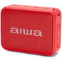 Aiwa Altavoz Portátil Bluetooth BS-200 6W IPX6 TWS con Batería 12h y Manos Libres