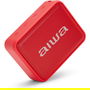 Aiwa Altavoz Portátil Bluetooth BS-200 6W IPX6 TWS con Batería 12h y Manos Libres