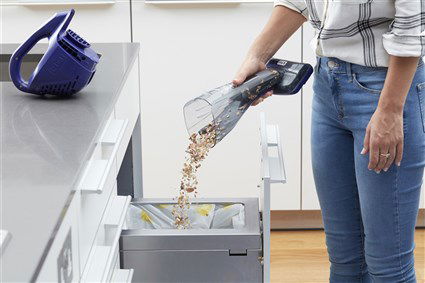 Black+Decker DVB-315-JP Recogetodo Dustbuster Ciclónico Inalámbrico Litio Especial Mascotas Black+Decker DVB-315-JP Recogetodo Dustbuster Ciclónico Inalámbrico Litio Especial Mascotas