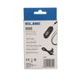Elbe RF-96 Radio Digital FM Portátil Negra