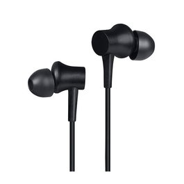 Xiaomi Auriculares Intraaurales Jack 3.5mm Negro ZBW4354TY