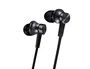 Xiaomi Mi In-Ear Headphones Basic Negro con Micrófono y Jack 3,5 mm