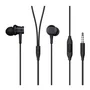 Xiaomi Mi In-Ear Headphones Basic - Auriculares Intrauditivos, Cámara de Aluminio, Membrana de Metal Aeroespacial, Sonido Balanceado, Compatible con Android/iOS