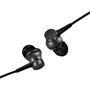 Xiaomi Mi In-Ear Headphones Basic - Auriculares Intrauditivos, Cámara de Aluminio, Membrana de Metal Aeroespacial, Sonido Balanceado, Compatible con Android/iOS