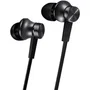 Xiaomi Mi In-Ear Headphones Basic - Auriculares Intrauditivos, Cámara de Aluminio, Membrana de Metal Aeroespacial, Sonido Balanceado, Compatible con Android/iOS