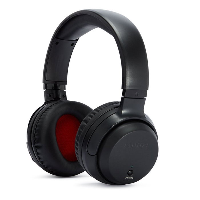 Aiwa Auriculares inalámbricos WHF-930D Radiofrecuencia
