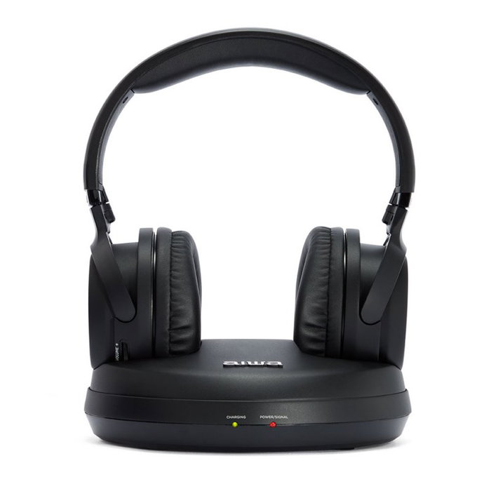 Aiwa Auriculares inalámbricos WHF-930D Radiofrecuencia