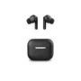 Energy Sistem Style 2 Auriculares True Wireless Intraural Bluetooth 5.0 - 20h Autonomía con Estuche de Carga - Negro Graphite 451739