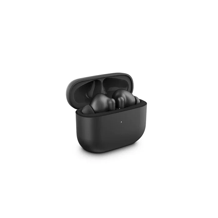 Energy Sistem Style 2 Auriculares True Wireless Intraural Bluetooth 5.0 - 20h Autonomía con Estuche de Carga - Negro Graphite 451739