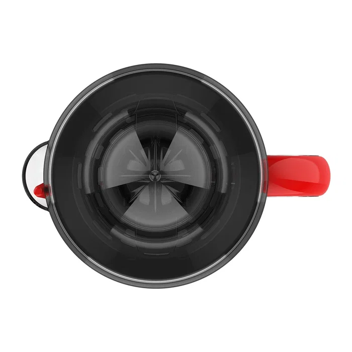 Solac Exprimidor Eléctrico Stillo 40 de Vertido Continuo 0.7L 40W, Negro y Plata, Ref. S92403300 EX6153