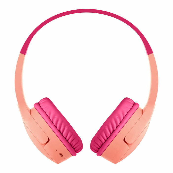Auriculares Inalámbricos Belkin AUD002BTPK Rosa