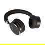 Aiwa HSTBTN-800BK Auriculares Bluetooth Silence, Negro