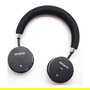 Aiwa HSTBTN-800BK Auriculares Bluetooth Silence, Negro