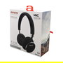 Aiwa HSTBTN-800BK Auriculares Bluetooth Silence, Negro