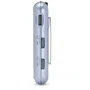 Aiwa R-22SL Radio Portátil Analógica AM/FM Hyperbass Plata