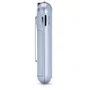Aiwa R-22SL Radio Portátil Analógica AM/FM Hyperbass Plata
