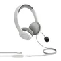 Energy Sistem Office 3 Auriculares de Diadema Blanco con USB y Jack 3,5 mm