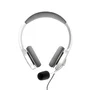 Energy Sistem Office 3 Auriculares de Diadema Blanco con USB y Jack 3,5 mm