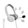 Energy Sistem Office 3 Auriculares de Diadema Blanco con USB y Jack 3,5 mm
