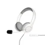 Energy Sistem Office 3 Auriculares de Diadema Blanco con USB y Jack 3,5 mm