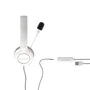 Energy Sistem Office 3 Auriculares de Diadema Blanco con USB y Jack 3,5 mm