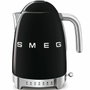 Smeg KLF04BLEU Hervidor de agua Negro