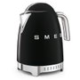 Smeg KLF04BLEU Hervidor de agua Negro