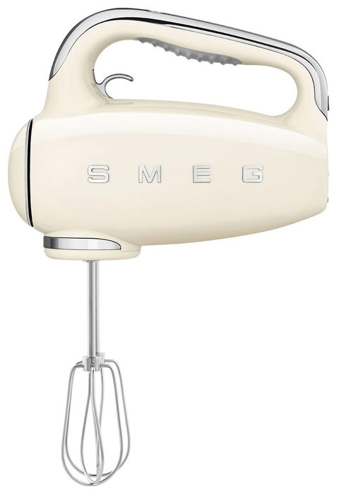 Smeg HMF01CREU Batidora de mano Crema Smeg HMF01CREU Batidora de mano Crema